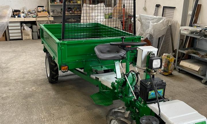 Motoagricola Bertolini 308 PDF