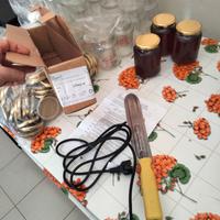 coltello disopercolatore