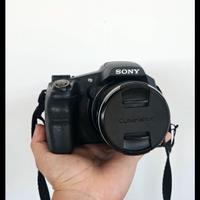 Macchina fotografica Sony Cyber-shot DSC-HX200V
