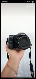 Macchina fotografica Sony Cyber-shot DSC-HX200V