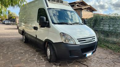 Iveco Daily 35 S 12 Frigo motore nuovo