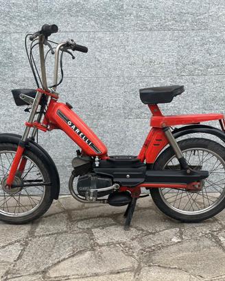 Garelli VIP 50cc del 1983 Conservato con libretto