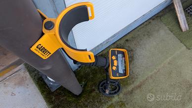 Garrett metal detector Ace 200i