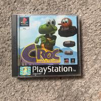 Croc legend of the gobbos Ps1 RICERCATTISSO