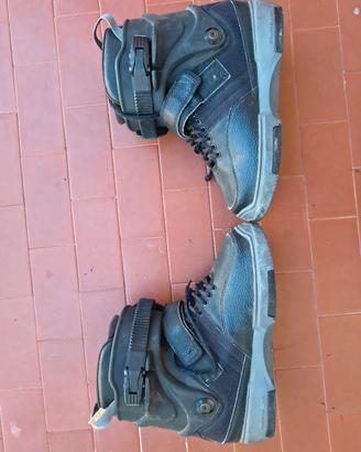 pattini rollerblade e roces