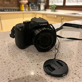Panasonic Lumix DC-FZ82 4K – Zoom 60x 20-1200 mm