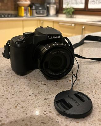Panasonic Lumix DC-FZ82 4K – Zoom 60x 20-1200 mm