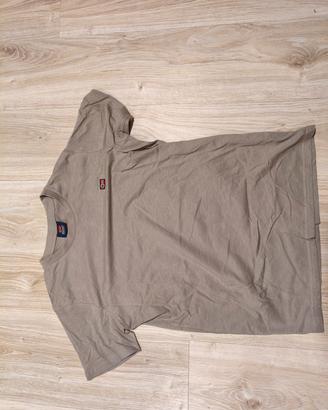 T-shirt Norway Nautical School Beige 