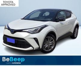 Toyota C-HR 2.0H LOUNGE E-CVT