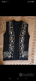 Gilet pura lana