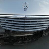 Griglia ant MERCEDES-BENZ CLASSE E 270 2002