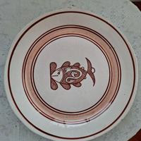 Piatto decorativo da muro vintage, 45,5 cm