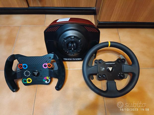 Thrustmaster TS-XW PC XBOX e pedaliera T-LCM