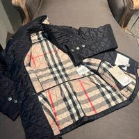 GIUBBINO BIMBA BURBERRY