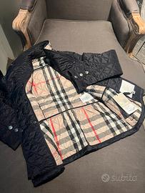 GIUBBINO BIMBA BURBERRY