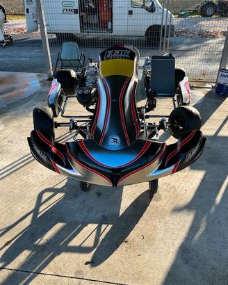 Kart 125cc IAME X30