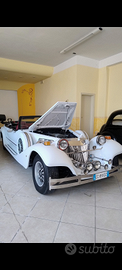 Excalibur con motore Ford Mustang anno 1987