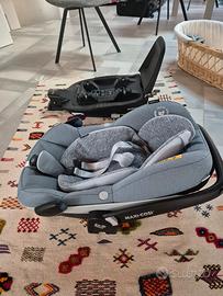 Seggiolino auto + base Isofix Maxi Cosi