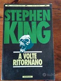 Stephen King-A volte ritornano (20 racconti horror
