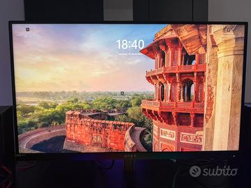 Monitor HP Omen 27qs – 27” QHD 240Hz