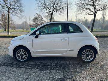 Fiat 500 Cabrio 1.4 Benzina 100 CV – Anno 2010