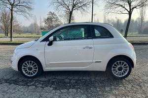 Fiat 500 Cabrio 1.4 Benzina 100 CV – Anno 2010