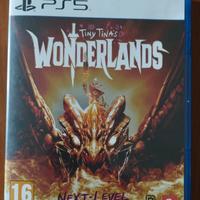 Tiny Tina's in Wonderlands 