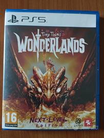 Tiny Tina's in Wonderlands 