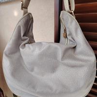 borsa mezzaluna Borbonese 