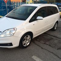 Opel Zafira 1.7 CDTI 125CV Enjoy 7 posti