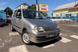 Fiat Seicento 1.1i cat CLIMA,IDROGUIDA