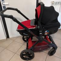 Passeggino Jane' Muum Matrix 2