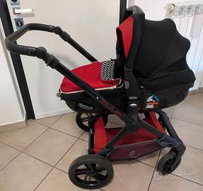 Passeggino Jane' Muum Matrix 2