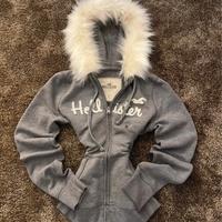 Felpa Hollister anni 2000