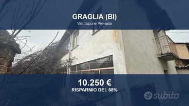Immobile in asta di 208 m² a Graglia