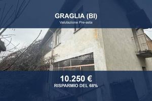 Immobile in asta di 208 m² a Graglia