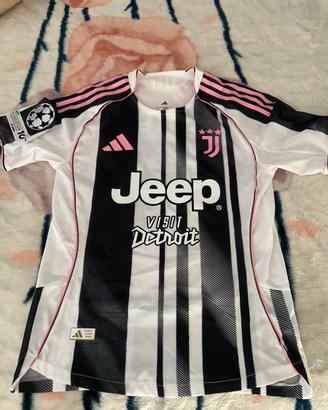 Maglia Juventus 2025/2026