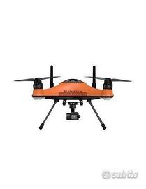 Swellpro Fisherman FD4+ Enterprise - NUOVO