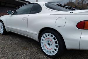 Toyota Celica 4wd Turbo