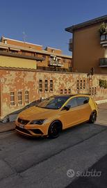Seat Leon Cupra 5f Stage 2 400cv