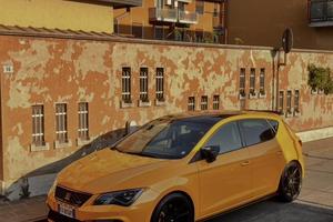 Seat Leon Cupra 5f Stage 2 400cv