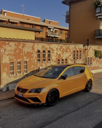 Seat Leon Cupra 5f Stage 2 400cv