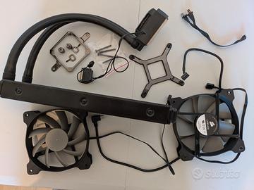 Corsair AIO 240 H100i