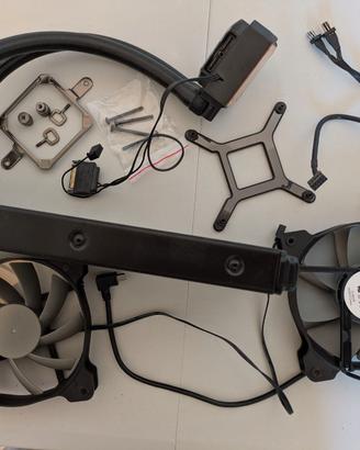 Corsair AIO 240 H100i