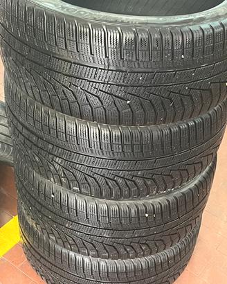 Pneumatici invernali  hankook 245/35R 19