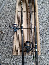 CANNE DA PESCA