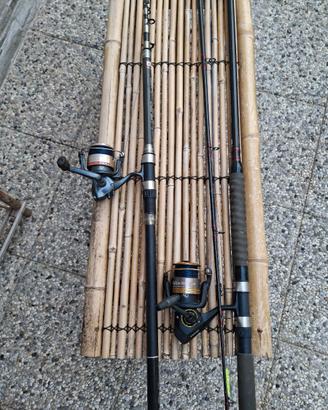 CANNE DA PESCA