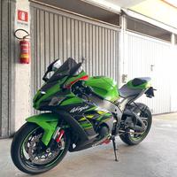 KAWASAKI NINJA ZX10R 2019 KRT