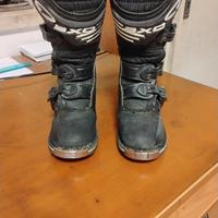 stivali motocross bambino  N. 31