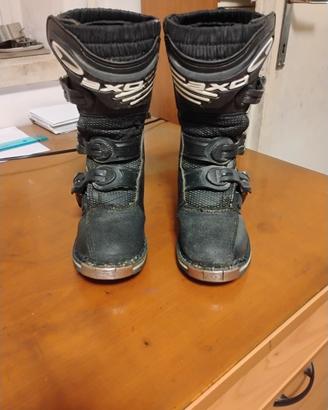 stivali motocross bambino  N. 31